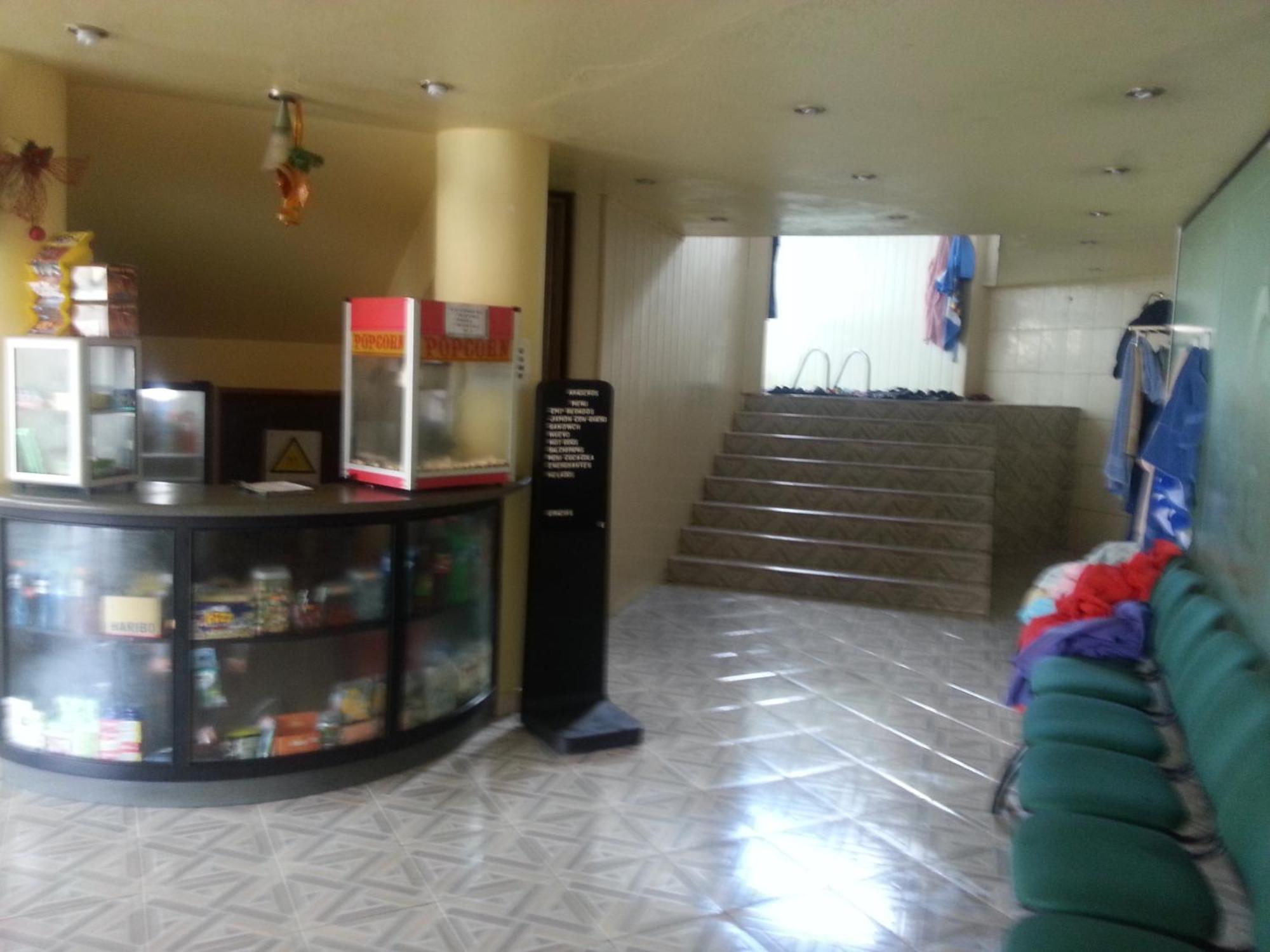 Hotel Eden By Bluebay Oruro Exterior foto